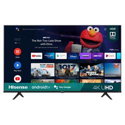 55" UHD 4k ANDROID SMART TV 55A6G Image